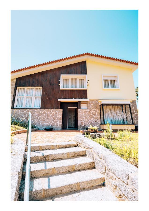 Regina Surf Houses - Cabedelo Beach Viana do Castelo Dış mekan fotoğraf