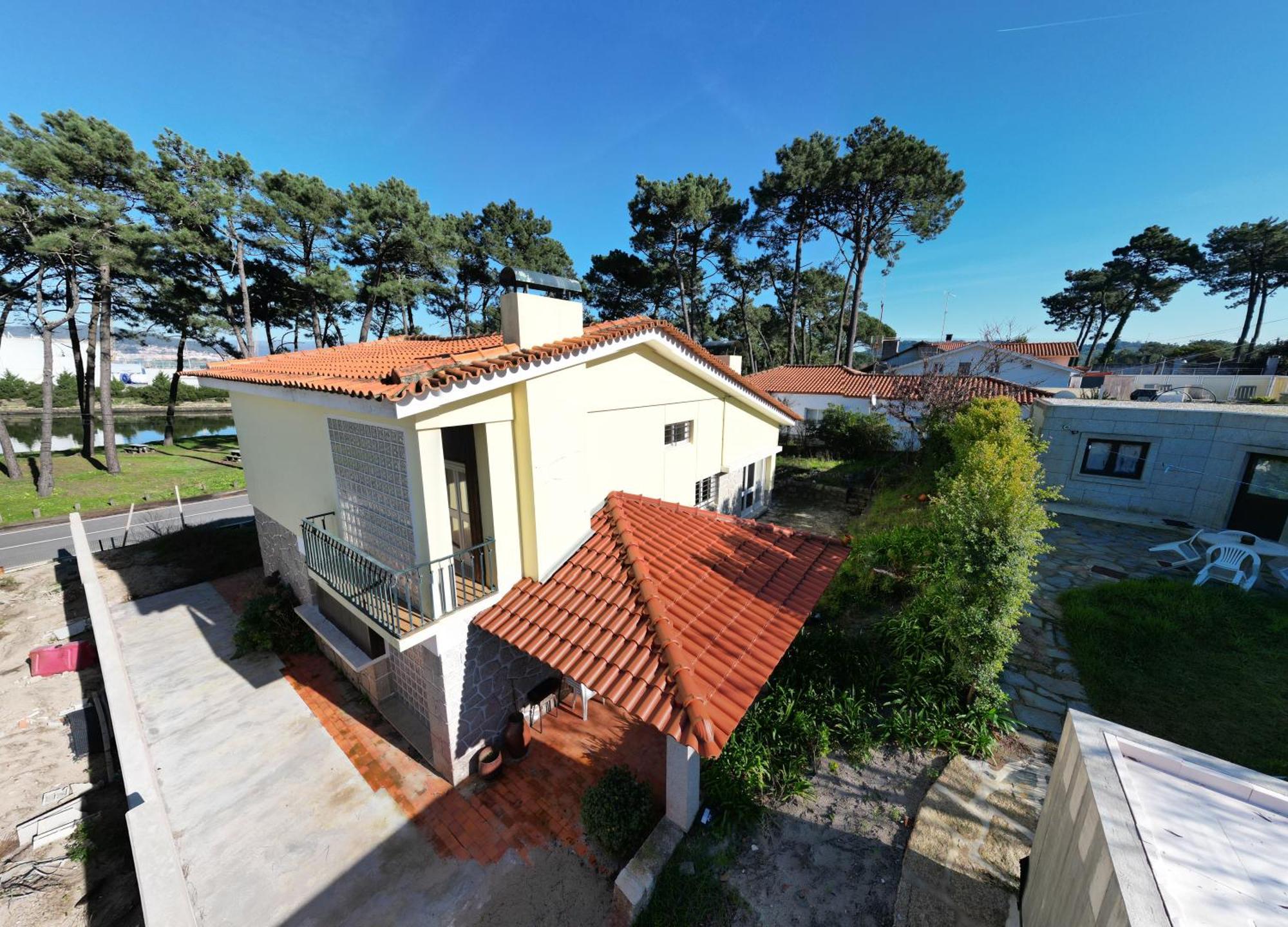Regina Surf Houses - Cabedelo Beach Viana do Castelo Dış mekan fotoğraf