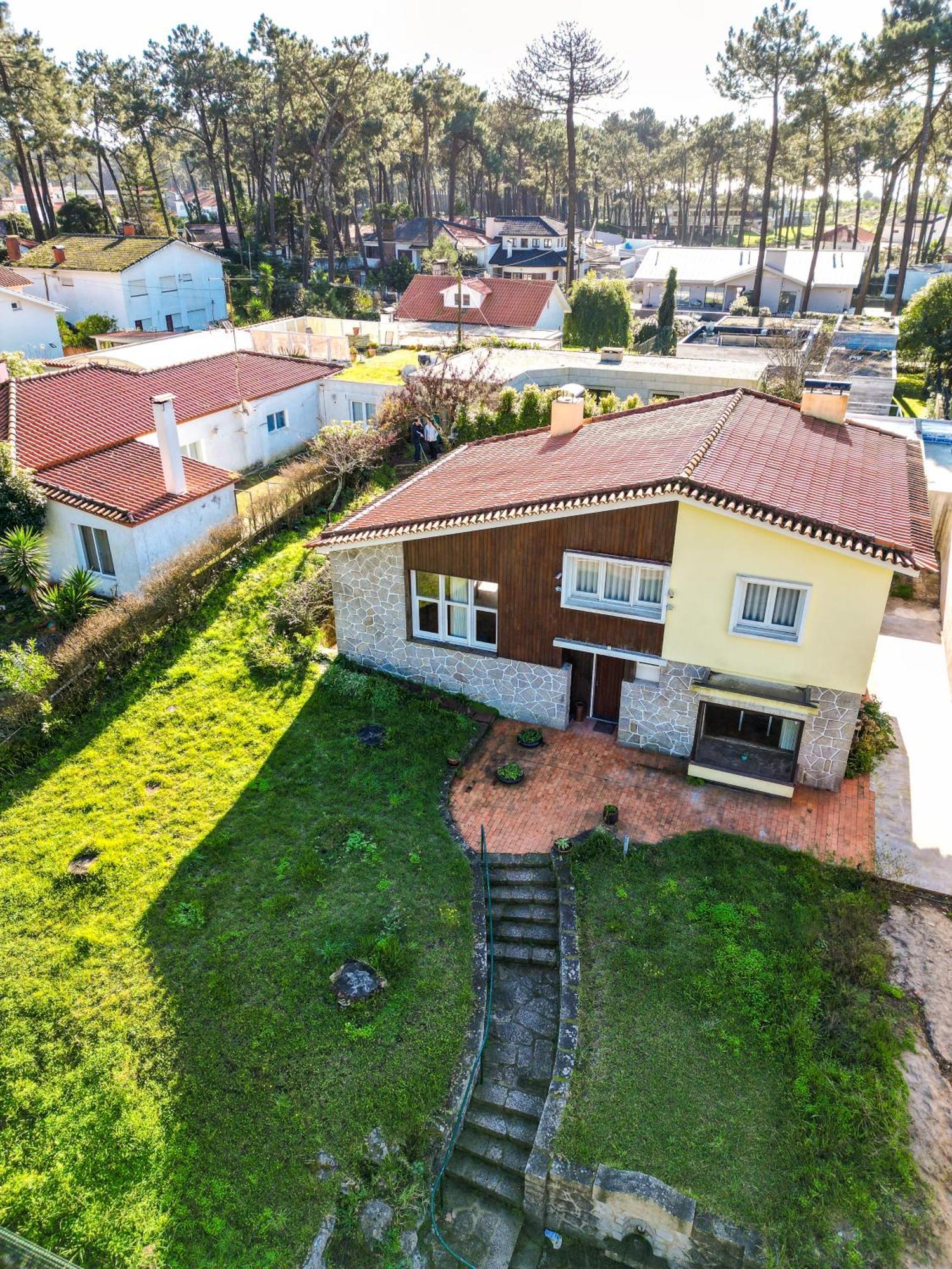 Regina Surf Houses - Cabedelo Beach Viana do Castelo Dış mekan fotoğraf